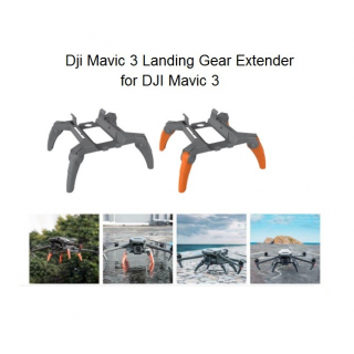 Dji Mavic 3 Landing Gear Extension - Dji Mavic 3 Penambah Kaki